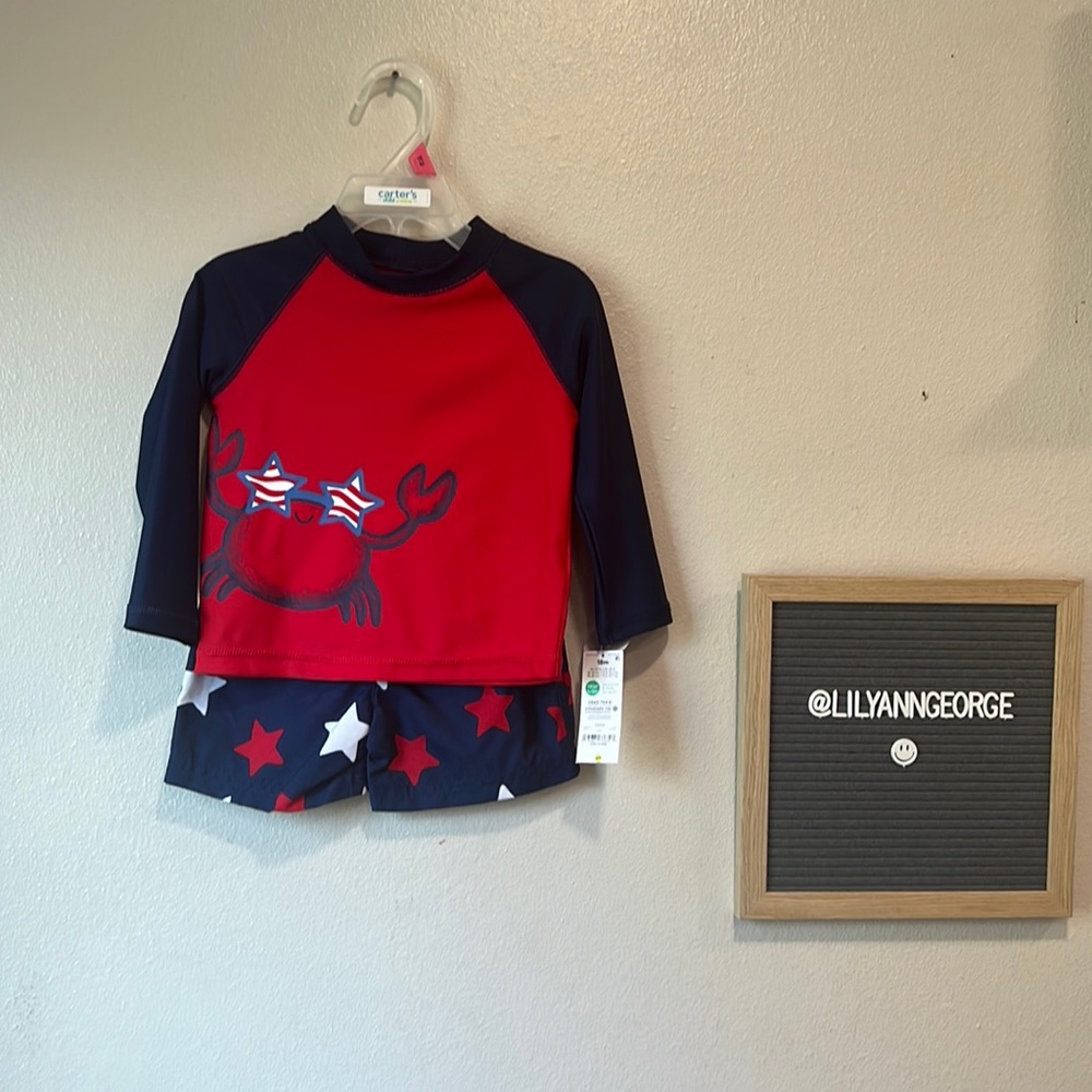 Toddler Swimming Suit
